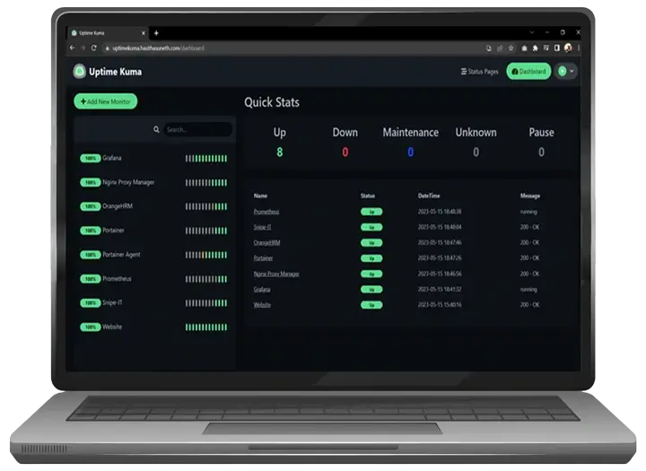 uptimekuma